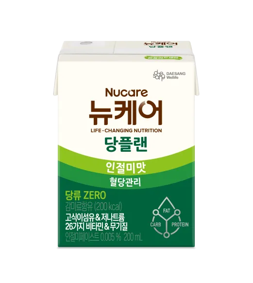 뉴케어 당플랜 인절미맛(30입) 이미지 1