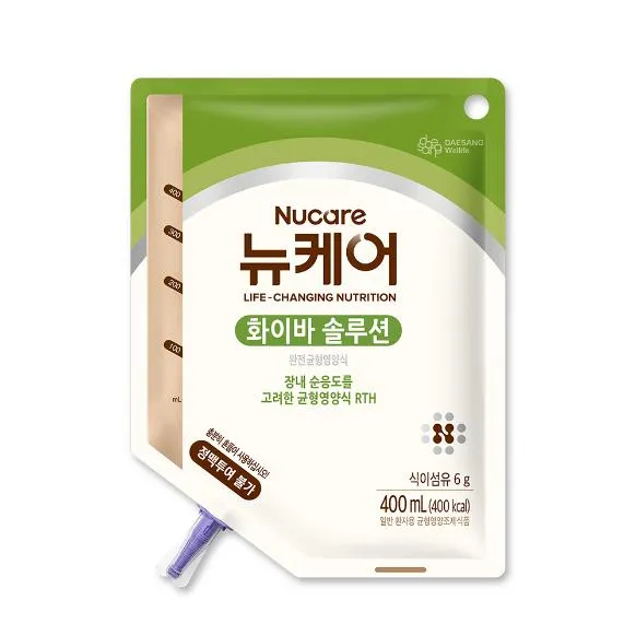 화이바 솔루션 RTH 400ml(20입) 이미지 1