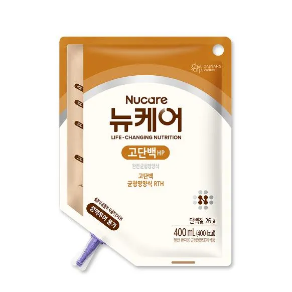뉴케어 고단백HP RTH 400ml(20입) 이미지 1