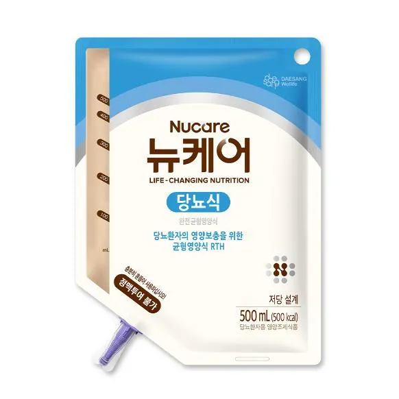 당뇨식 RTH 파우치 500ml(20입) 이미지 1
