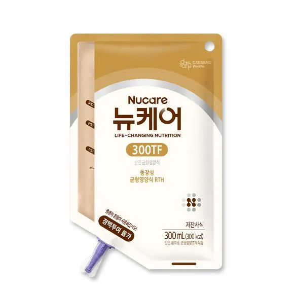 300TF RTH 파우치 300ml(20입) 이미지 1