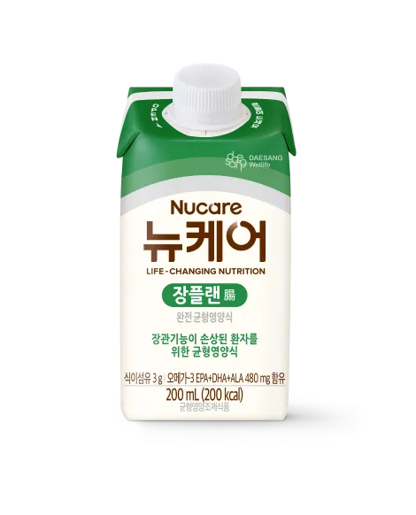 뉴케어 장플랜 200ml(30입) 이미지 1