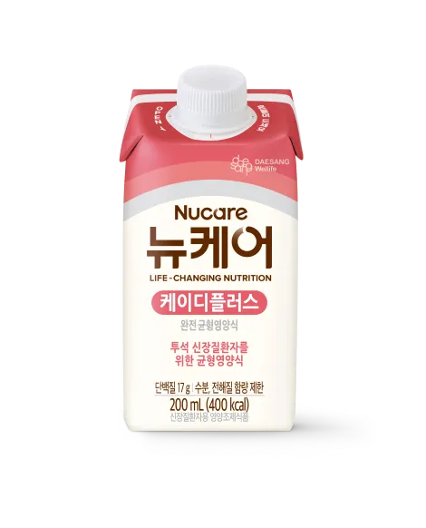 뉴케어 케이디 플러스 200ml(30입) 이미지 1