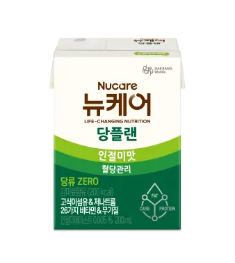 뉴케어 당플랜 인절미맛(30입)