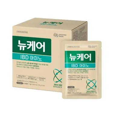 뉴케어 IBD 아미노 100g(10포)