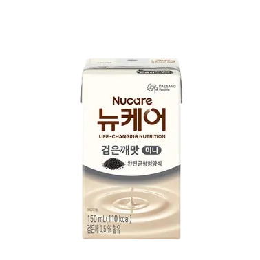 뉴케어 검은깨맛 미니 150ml(32입)