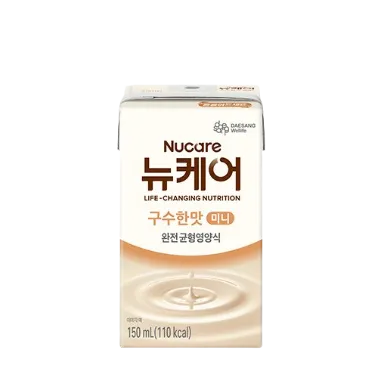 뉴케어 구수한맛 미니 150ml(32입)