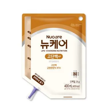 뉴케어 고단백HP RTH 400ml(20입)