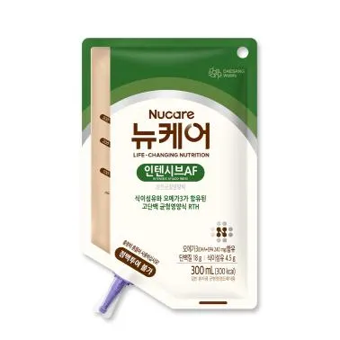 인텐시브 화이바 RTH 300ml(20입)