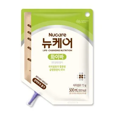 화이바 RTH 파우치 500ml(20입)
