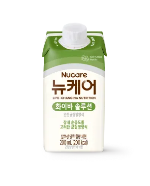 뉴케어 화이바 솔루션 200ml(30입)