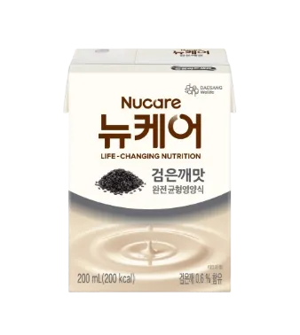뉴케어 검은깨맛 200ml(30입)