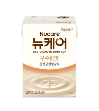 뉴케어 구수한맛 200ml(30입)