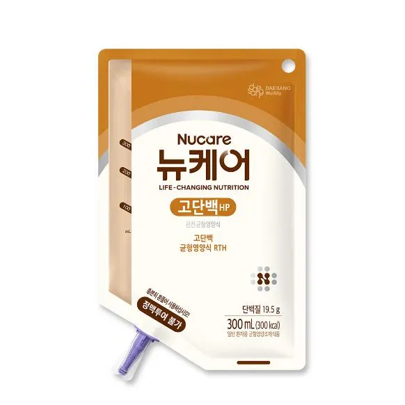뉴케어 고단백HP RTH 300ml(20입) 이미지 1