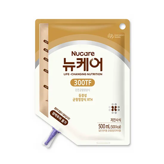 300TF RTH 파우치 500ml(20입) 이미지 1