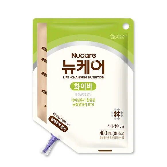 화이바 RTH 파우치 400ml(20입) 이미지 1