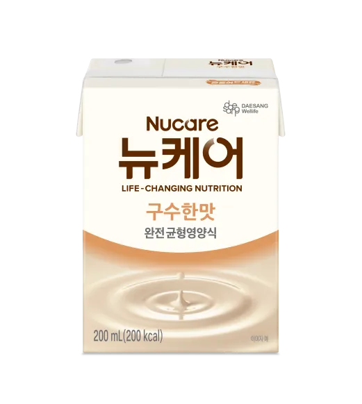 뉴케어 구수한맛 200ml(30입) 이미지 1